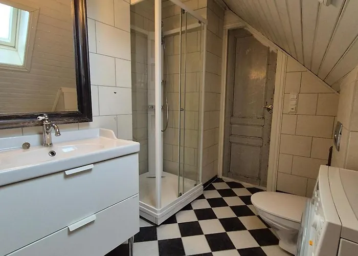 Penthouse With Garden And Amazing View, Bergen
