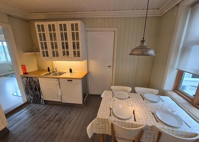 Penthouse With Garden And Amazing View, Lejlighed