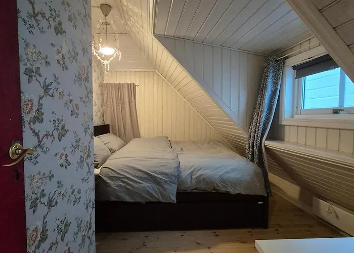 Lejlighed Penthouse With Garden And Amazing View, *