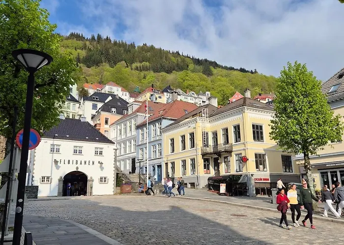 Lejlighed Penthouse With Garden And Amazing View, *