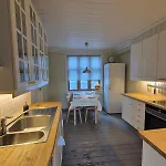 Penthouse With Garden And Amazing View, Μπέργκεν