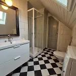 Penthouse With Garden And Amazing View, ベルゲン