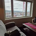 Apartmán Penthouse With Garden And Amazing View, Bergen