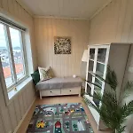 Διαμέρισμα Penthouse With Garden And Amazing View, Μπέργκεν