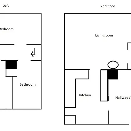 Apartment Penthouse With Garden And Amazing View,