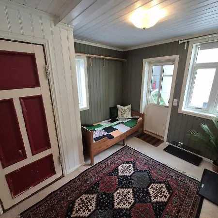 Leilighet Penthouse With Garden And Amazing View, *