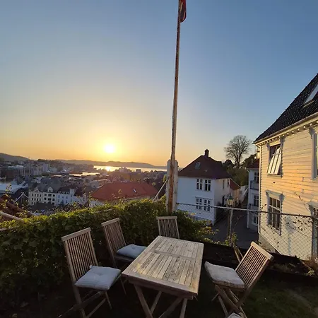 Penthouse With Garden And Amazing View,