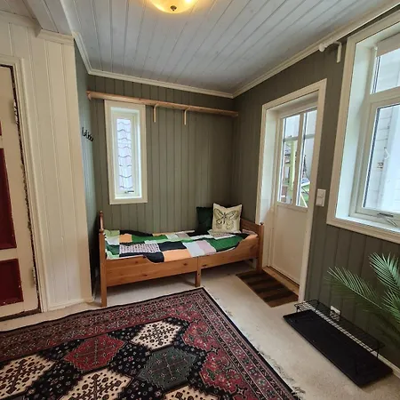 Penthouse With Garden And Amazing View, Bergen