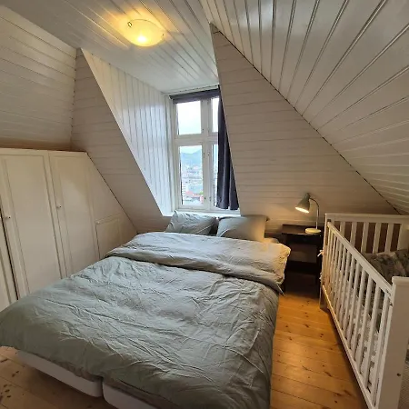 Penthouse With Garden And Amazing View, Apartment *