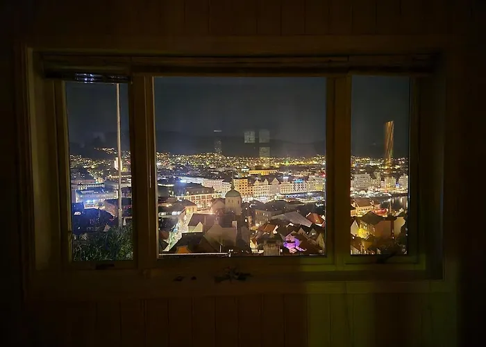 Leilighet Penthouse With Garden And Amazing View, *
