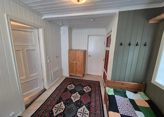 Penthouse With Garden And Amazing View, * Bergen