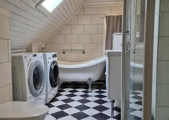 Apartament Penthouse With Garden And Amazing View, *