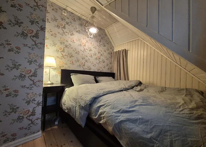 Leilighet Penthouse With Garden And Amazing View, *