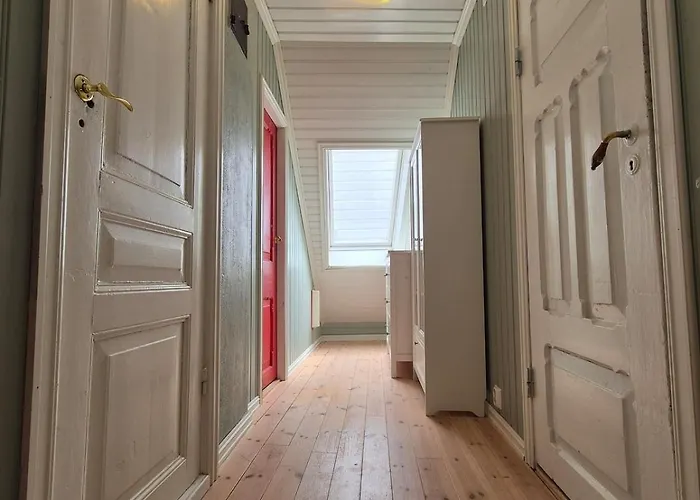 Leilighet Penthouse With Garden And Amazing View,