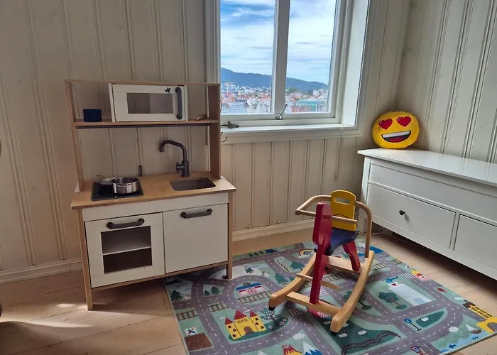 Apartment Penthouse With Garden And Amazing View, *