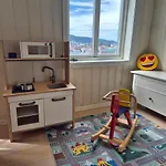 Daire Penthouse With Garden And Amazing View, *
