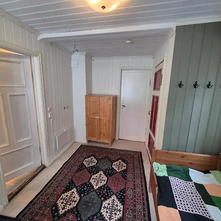 Penthouse With Garden And Amazing View, * Bergen